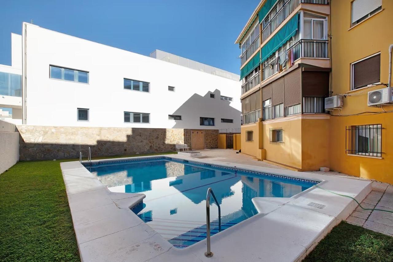 Apartamento Sardinero Торремолинос Экстерьер фото