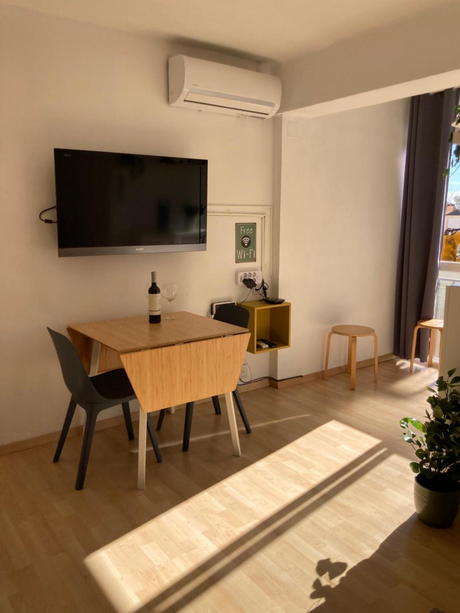 Apartamento Sardinero Торремолинос Экстерьер фото