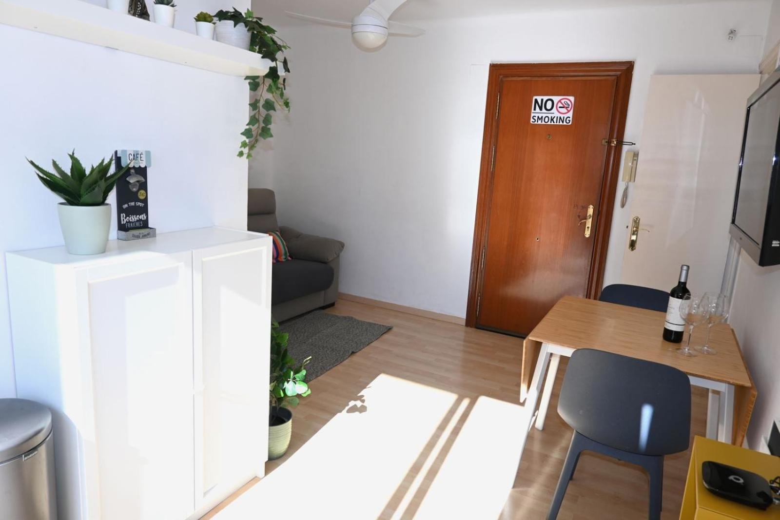 Apartamento Sardinero Торремолинос Экстерьер фото