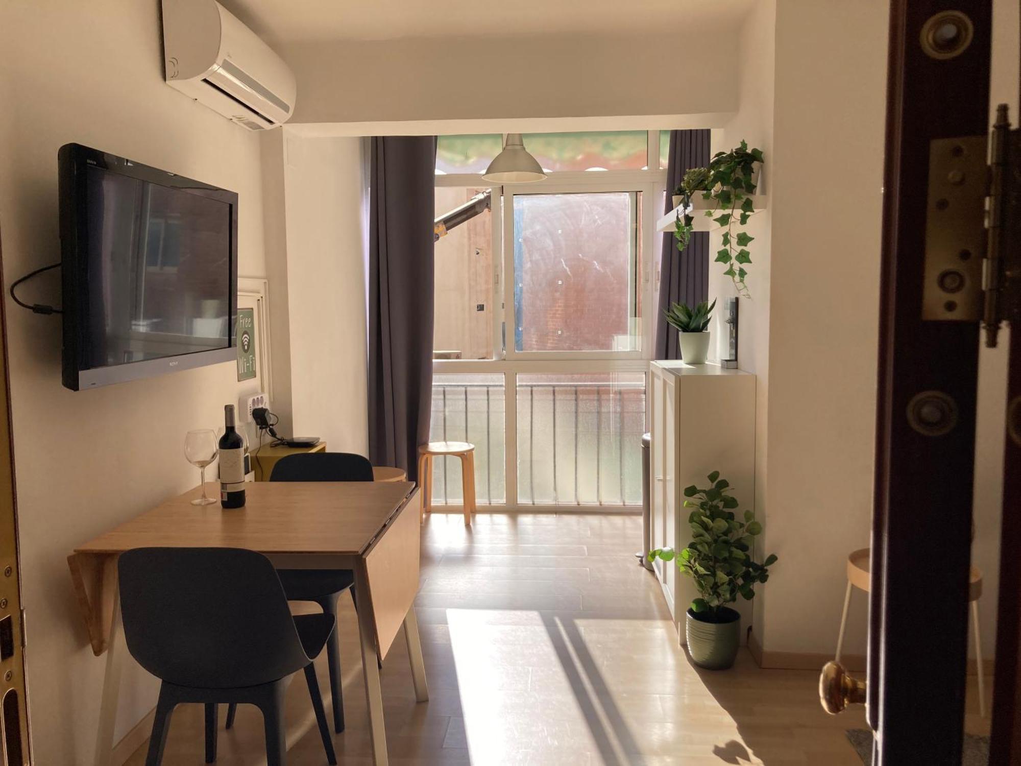 Apartamento Sardinero Торремолинос Экстерьер фото