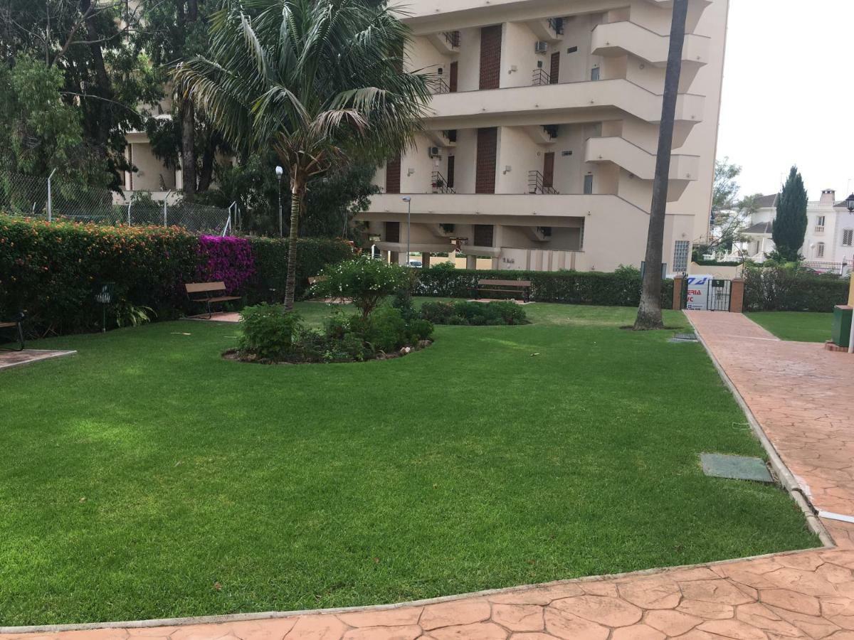 Apartamento Sardinero Торремолинос Экстерьер фото
